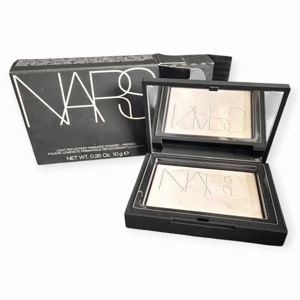 NARS Light Reflecting Prismatic Powder Pressed Full Size 10g / 0.35oz AURORA New